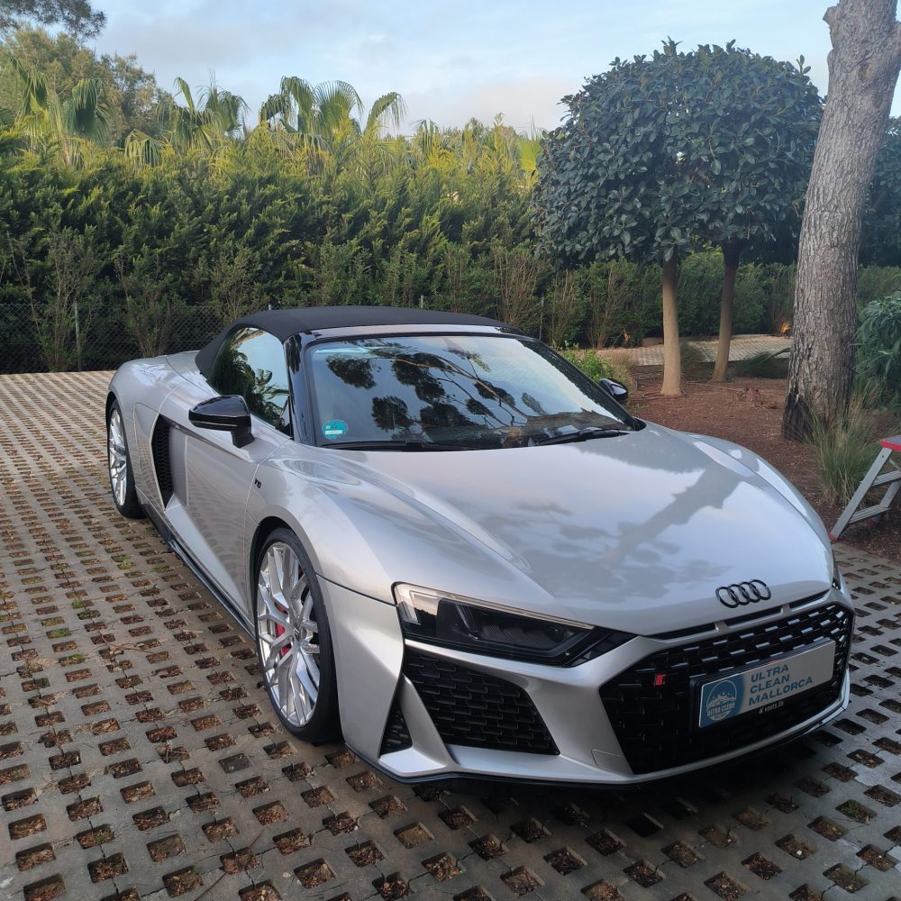 premiur car detailing mallorca